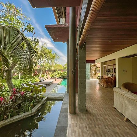 Sarin Ubud Suites By Pramana Villas מראה חיצוני תמונה