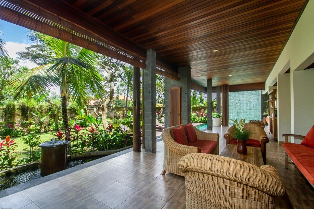 Sarin Ubud Suites By Pramana Villas מראה חיצוני תמונה