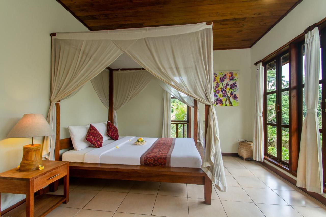 Sarin Ubud Suites By Pramana Villas מראה חיצוני תמונה
