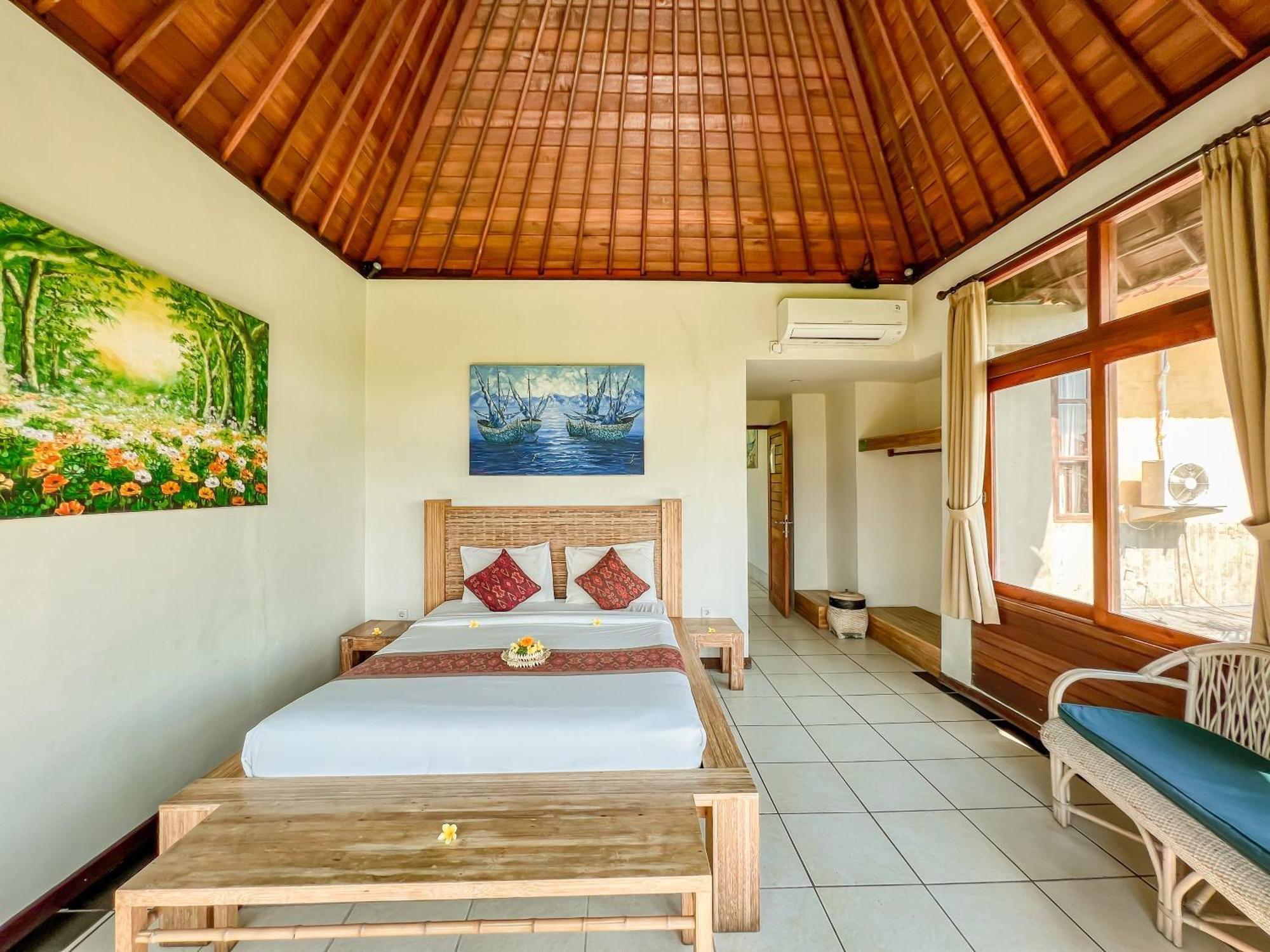 Sarin Ubud Suites By Pramana Villas מראה חיצוני תמונה