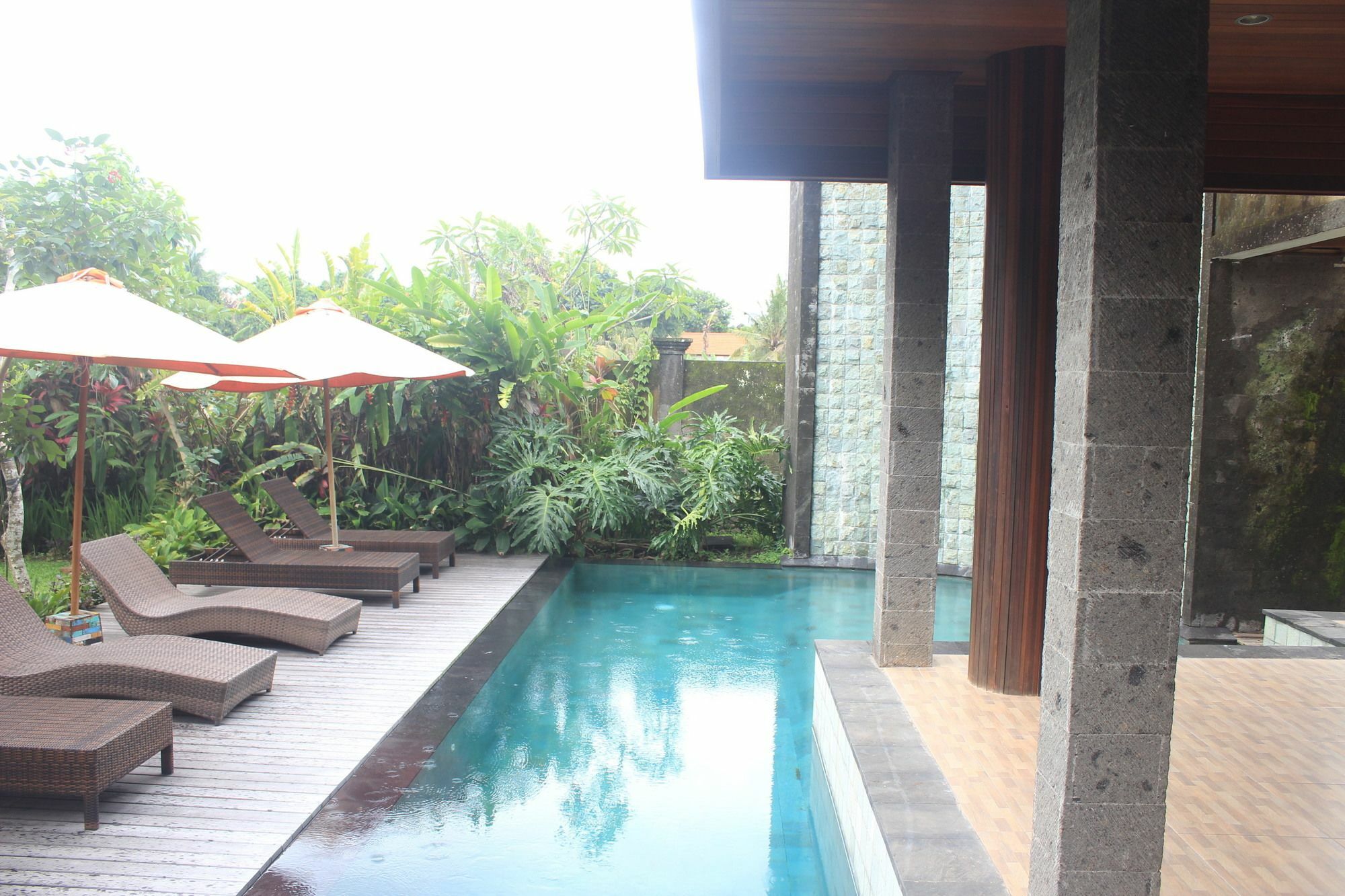 Sarin Ubud Suites By Pramana Villas מראה חיצוני תמונה